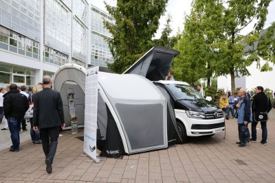 Volkswagen Space Camper 10