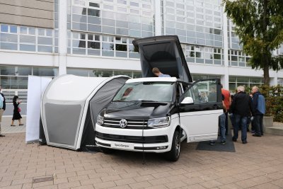 Volkswagen Space Camper 12