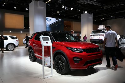 Land Rover Discovery Sport 11