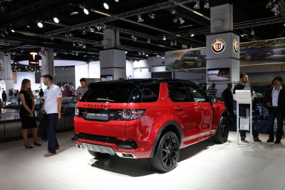 Land Rover Discovery Sport 17