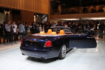 Rolls-Royce Dawn 16