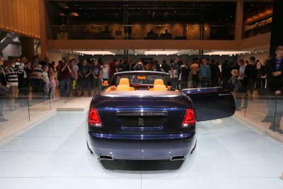 Rolls-Royce Dawn 17