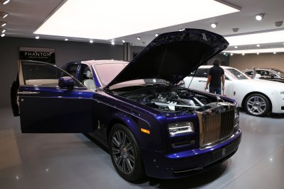 Rolls-Royce Phantom 01