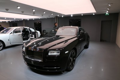 Rolls-Royce Wraith 03
