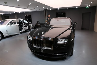 Rolls-Royce Wraith 05