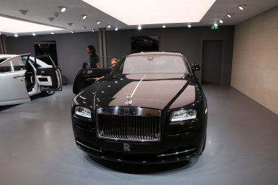 Rolls-Royce Wraith 06