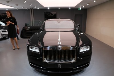 Rolls-Royce Wraith 07