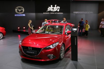 Mazda 3 08