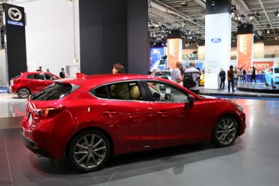 Mazda 3 09
