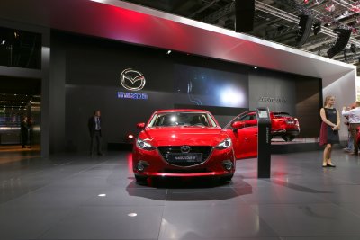 Mazda 3 12