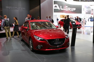 Mazda 3 17