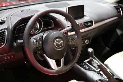 Mazda 3 19
