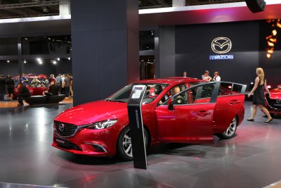 Mazda 6 01
