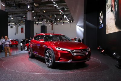 Mazda Koeru concept 01