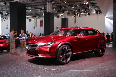 Mazda Koeru concept 06