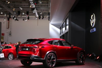 Mazda Koeru concept 11