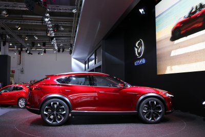 Mazda Koeru concept 13