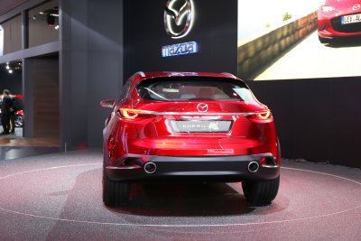 Mazda Koeru concept 14