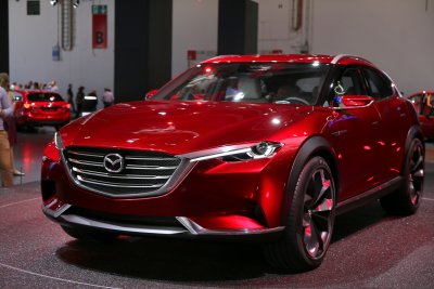 Mazda Koeru concept 16