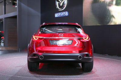 Mazda Koeru concept 17