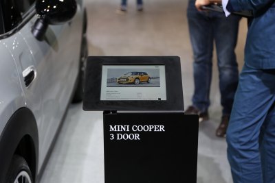 MINI Cooper 3 Door 20
