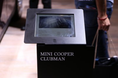 MINI Cooper Clubman 15