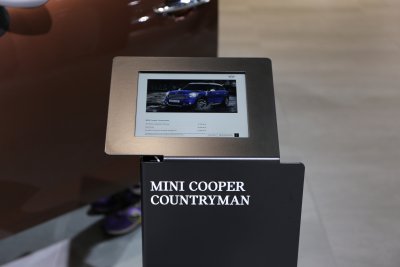 MINI Cooper Countryman 08