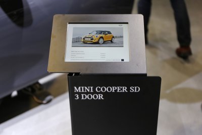 MINI Cooper SD 3 Door 08