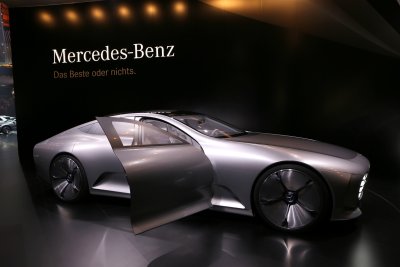Mercedes-Benz Concept Car IAA 02
