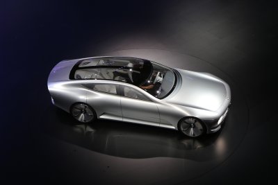 Mercedes-Benz Concept Car IAA 03