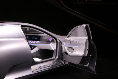 Mercedes-Benz Concept Car IAA 05