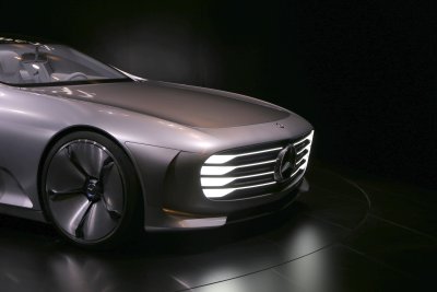 Mercedes-Benz Concept Car IAA 06