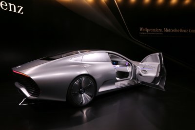 Mercedes-Benz Concept Car IAA 07