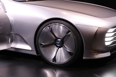 Mercedes-Benz Concept Car IAA 08