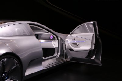 Mercedes-Benz Concept Car IAA 13