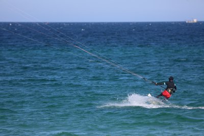kite surfing 19