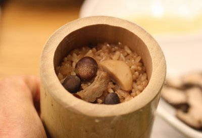 떡갈비 대통밥정식 13