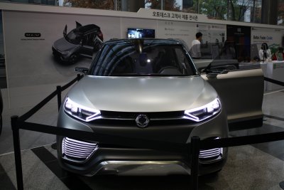 쌍용 XLV Concept Car 05
