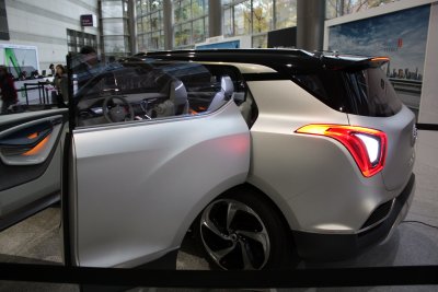 쌍용 XLV Concept Car 09