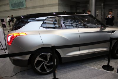 쌍용 XLV Concept Car 14