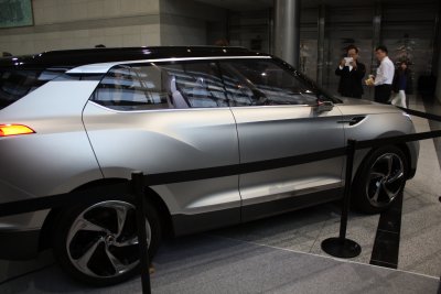 쌍용 XLV Concept Car 15