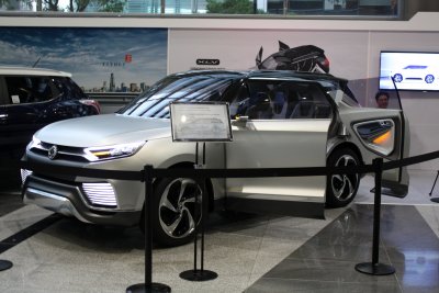 쌍용 XLV Concept Car 18