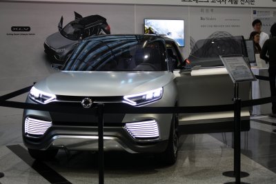 쌍용 XLV Concept Car 19