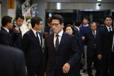 김영삼 전 대통령 서거 16