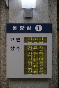 김영삼 전 대통령 서거 20