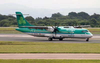 Aer Lingus Regional, ATR 72 01