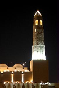 이맘 무함마드 이븐 압드 알 와합 사원 09