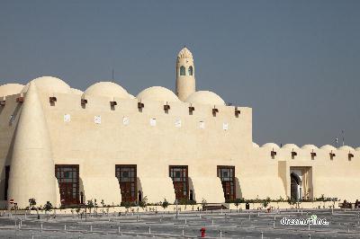 이맘 무함마드 이븐 압드 알 와합 사원 09