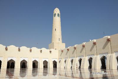 이맘 무함마드 이븐 압드 알 와합 사원 10