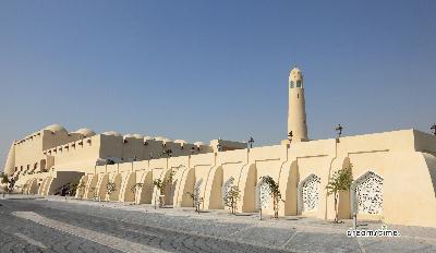 이맘 무함마드 이븐 압드 알 와합 사원 11